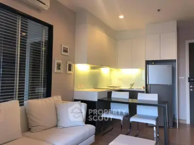 Fully Furnished 1 Bedroom Condo at Urbano Absolute-5