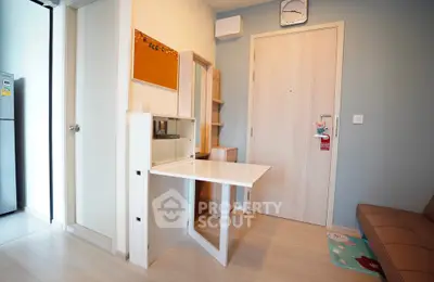  1 Bedroom Condo at Life Asoke ไลฟ์ อโศก-10