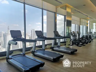  2 Bedrooms Condo at The Esse Asoke-4