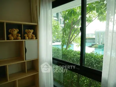  1 Bedroom Condo at The Parkland Phetkasem 56-4