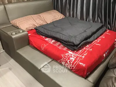  2 Bedrooms Condo at The Parkland Phetkasem 56-4