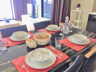  2 Bedrooms Condo at Noble Reveal Ekamai-16