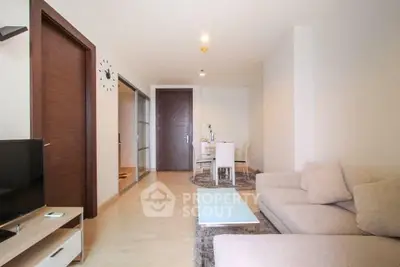 Fully Furnished 1 Bedroom Condo at Rhythm Ratchada-5