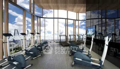  1 Bedroom Condo at The Line Jatujak Mochit-5