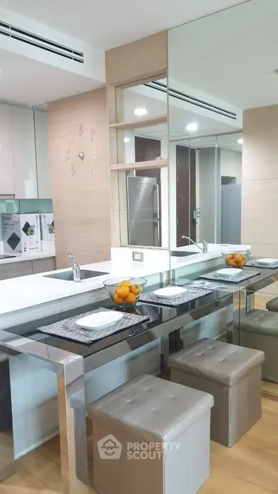 1 Bedroom Condo at The Address Asoke-5