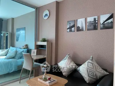  1 Bedroom Condo at Aspire Ladprao 113-5