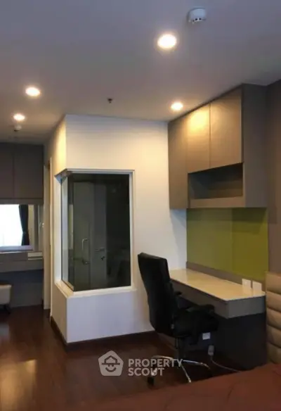  1 Bedroom Condo at Supalai Premier Asoke-4