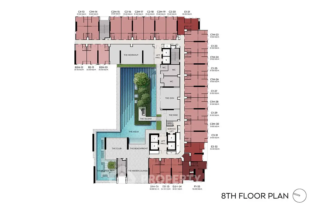 Aspire Sukhumvit - Rama 4