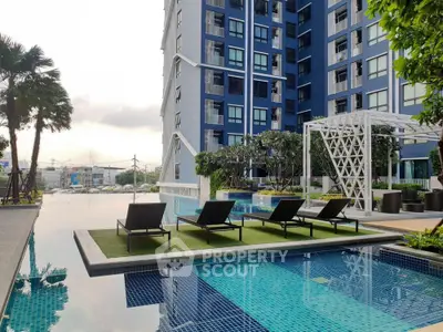  1 Bedroom Condo at The Niche Mono Ratchavipha-5