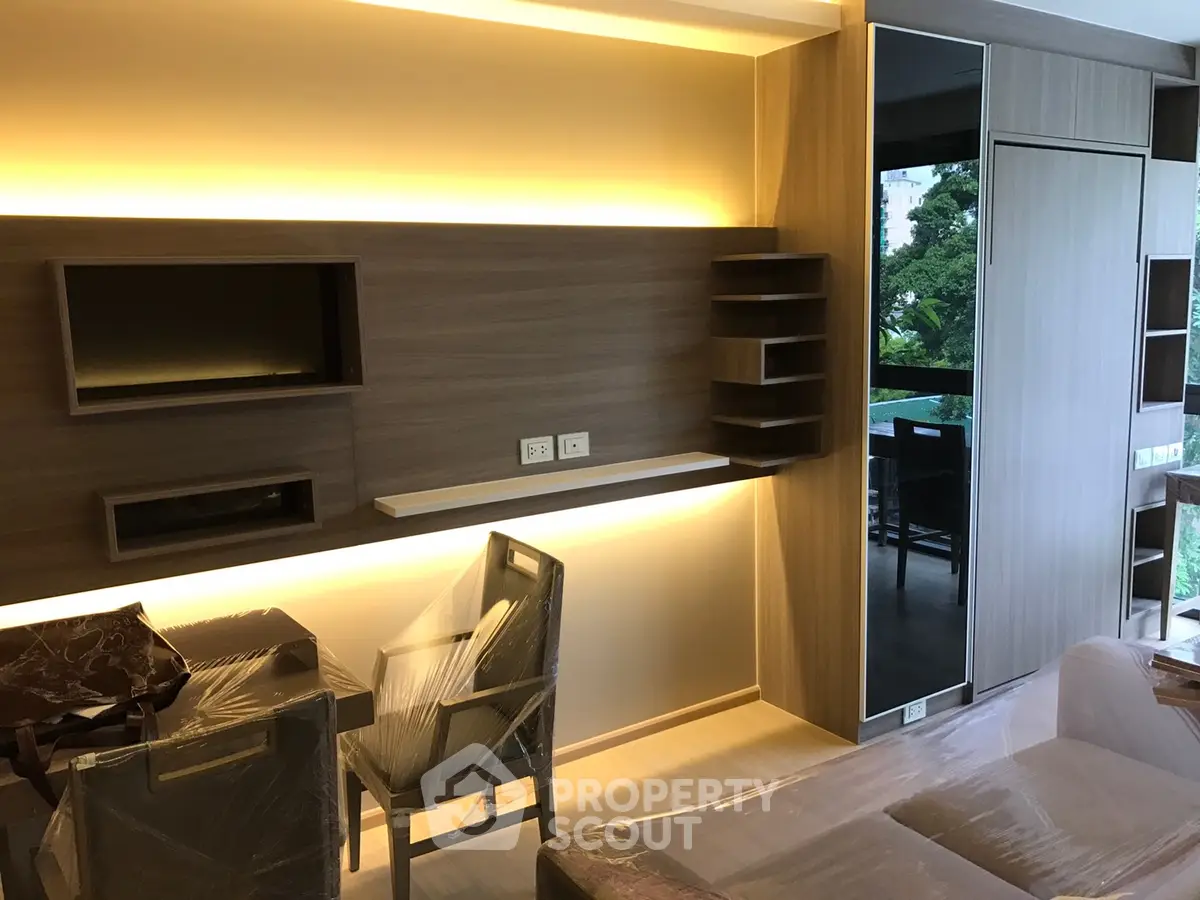 1 Bedroom Condo at Urbitia Thonglor-1