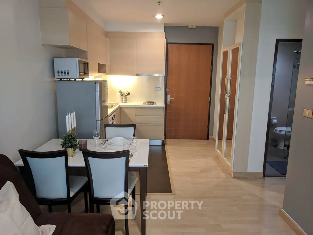  1 Bedroom Condo at 59 Heritage Sukhumvit 59-1