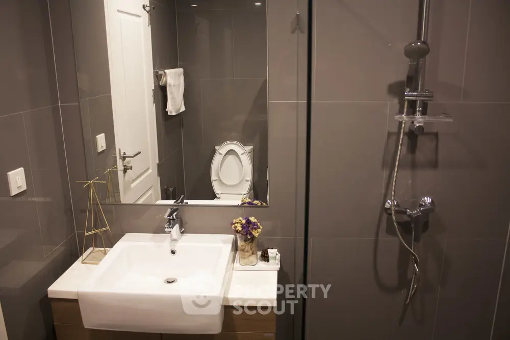  1 Bedroom Condo at Noble Revo Silom-1