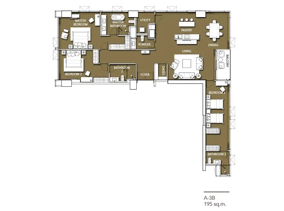 Sindhorn Residence