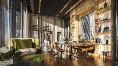  1 Bedroom Condo at The Monument สนามเป้า เดอะ โมนูเมนต์-11