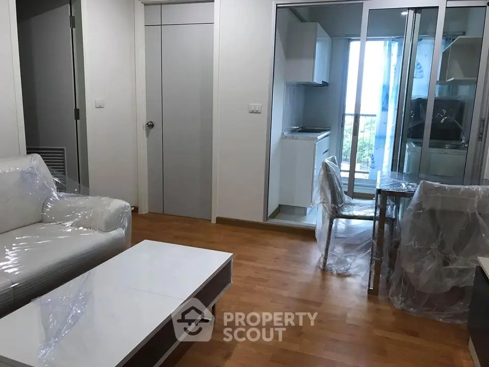 Fully Furnished 1 Bedroom Condo at The President Petchkasem Bangkhae-1