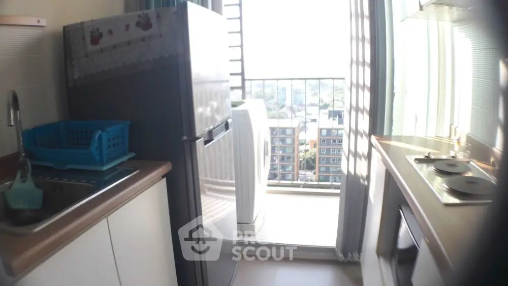  1 Bedroom Condo at U Delight Huamak Station-1