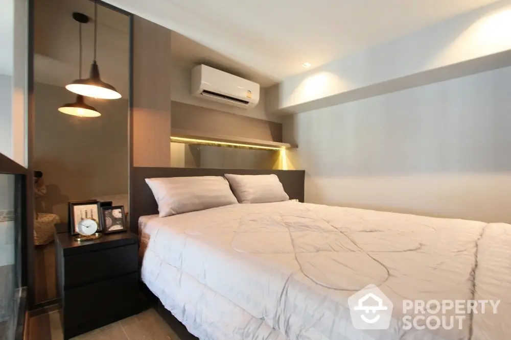  1 Bedroom Condo at The Reserve Phahol Pradipat-1