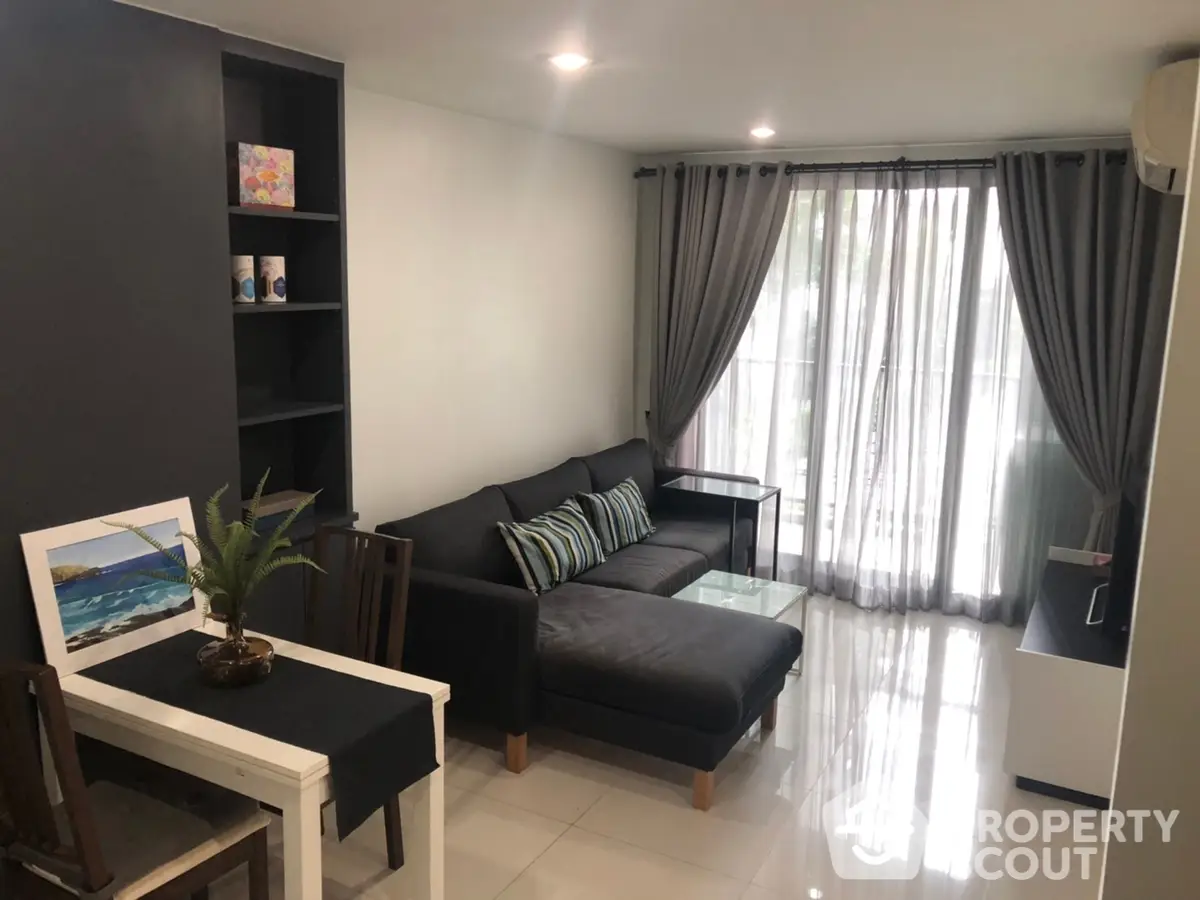  1 Bedroom Condo at The President Sukhumvit-1