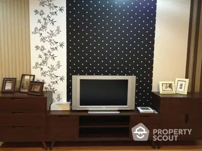 Fully Furnished 1 Bedroom Condo at Grand Park View Condominium-3