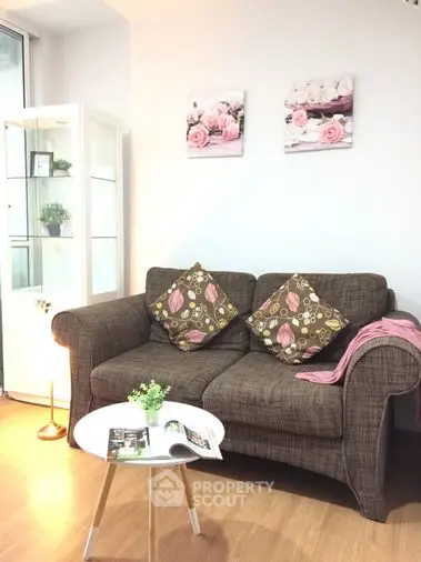 Fully Furnished 1 Bedroom Condo at The Base Sukhumvit 77-4