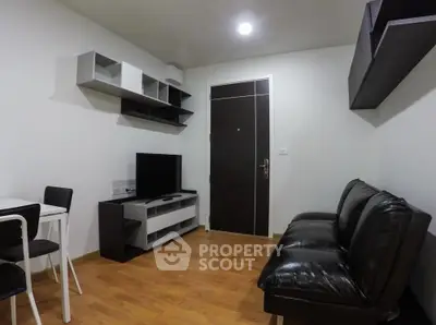  1 Bedroom Condo at The President Sathorn Ratchapruek 2-3