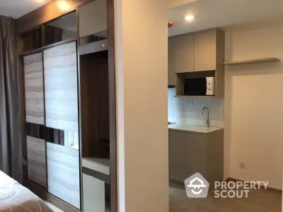  1 Bedroom Condo at Ideo Q Chula Samyan-4