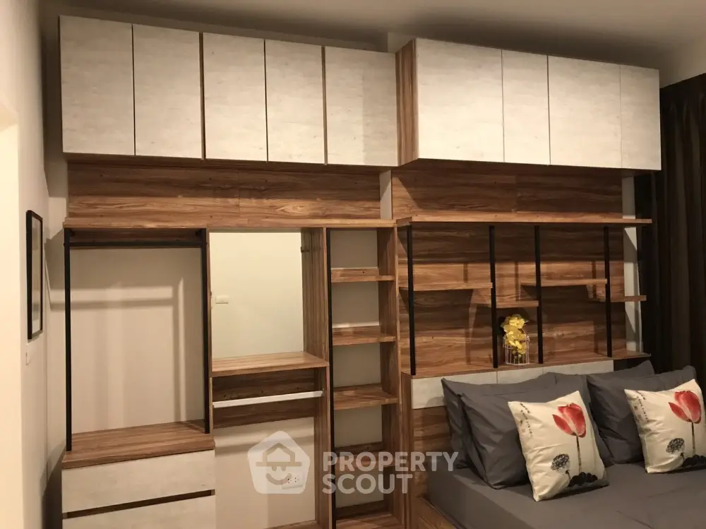  1 Bedroom Condo at The Niche Pride ทองหล่อ เพชรบุรี-1