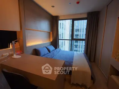  1 Bedroom Condo at Ideo Q Chula Samyan-2