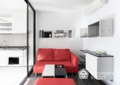  1 Bedroom Condo at The Base Park West Sukhumvit 77-2