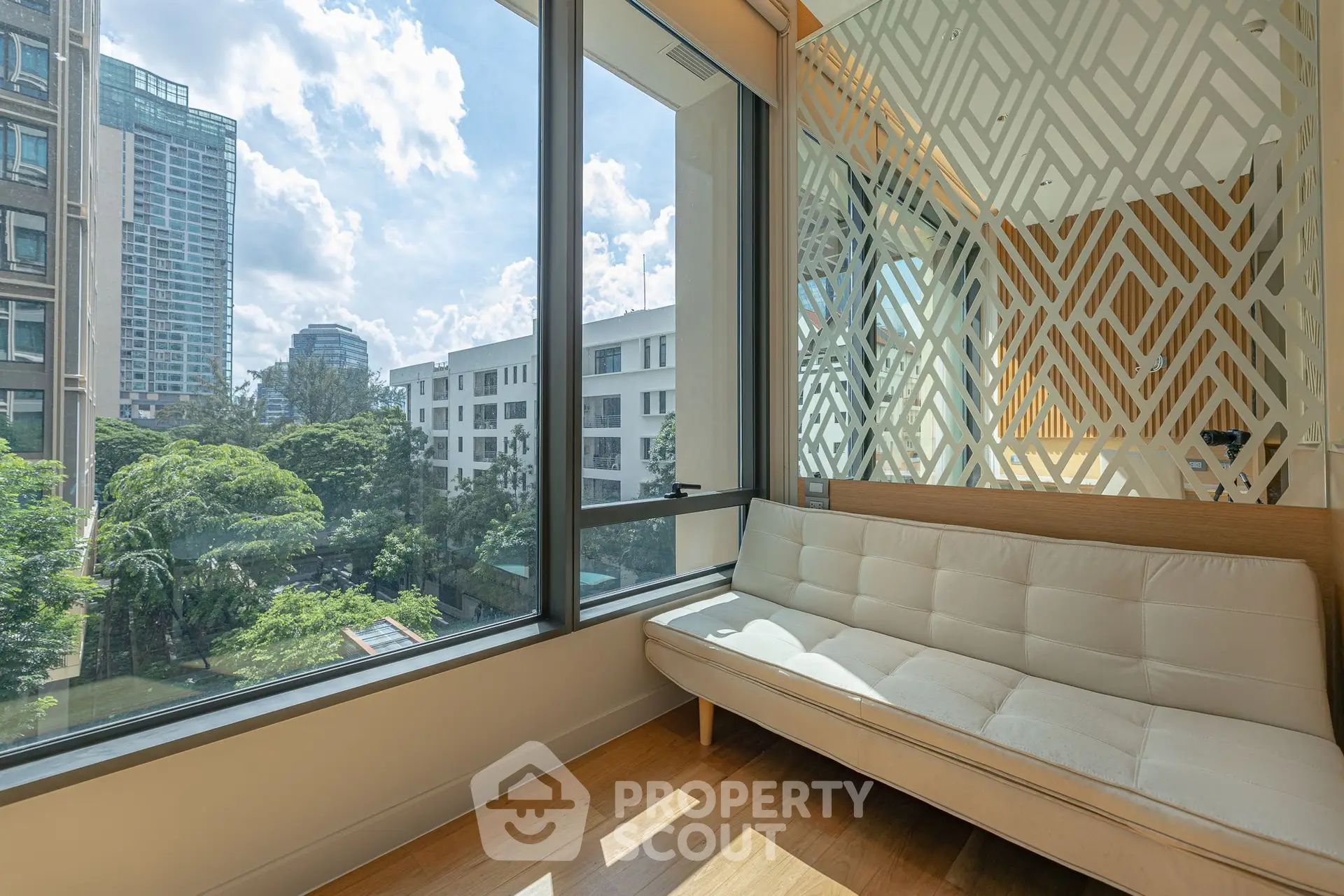 Sindhorn Residence