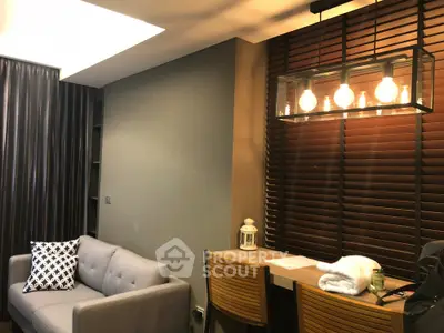  1 Bedroom Condo at The Lumpini 24-4