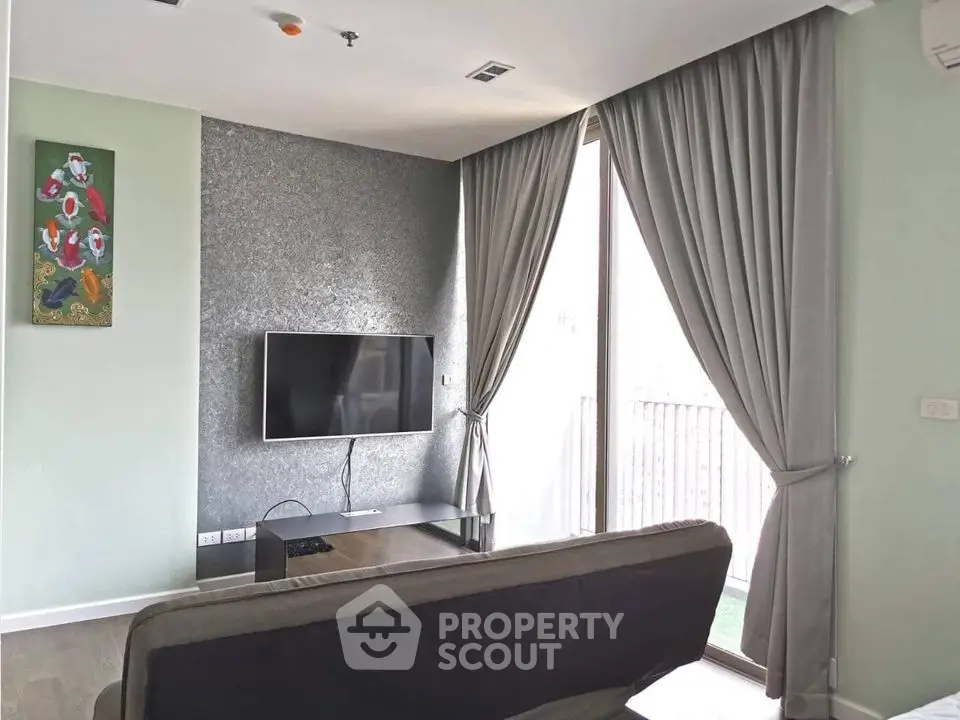  1 Bedroom Condo at Nara 9 Sathorn Narathiwas-1