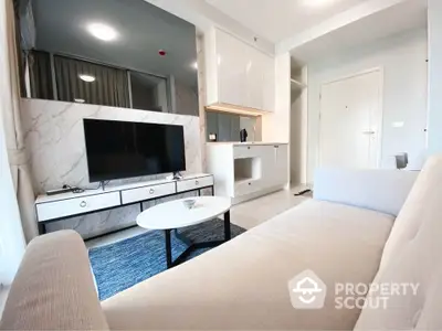 Fully Furnished 1 Bedroom Condo at Chapter One Shine บางโพ-4