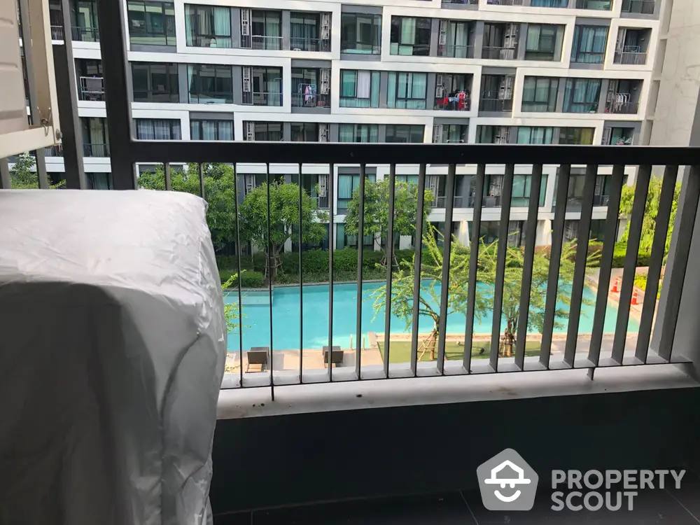  1 Bedroom Condo at My Story Ladprao 71-1