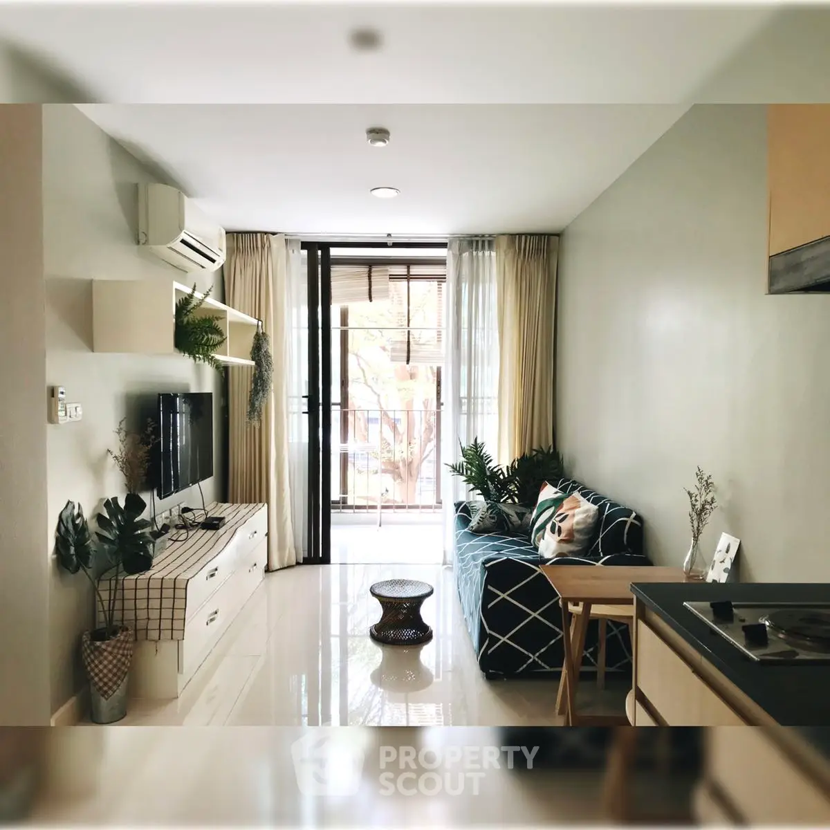  1 Bedroom Condo -1