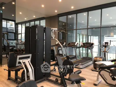Fully Furnished 1 Bedroom Condo at N S Tower-3