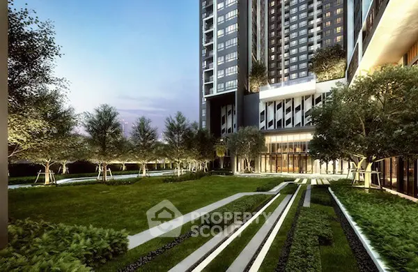  1 Bedroom Condo at The Prodigy Phetkasem 62-1