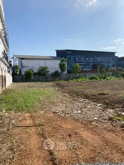 Spacious vacant land with potential for development in a serene neighborhood.