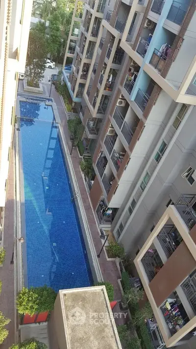  2 Bedrooms Condo at The Escape Condominium-3
