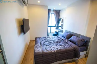 Fully Furnished 1 Bedroom Condo at Ideo Sathorn Tha Phra-2