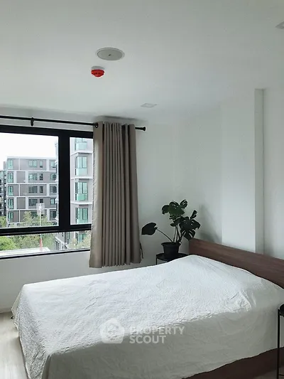 Fully Furnished 1 Bedroom Condo at Atmoz Ladprao 71-4