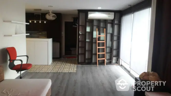  1 Bedroom Condo at Ratchada Pavilion Condominium-1