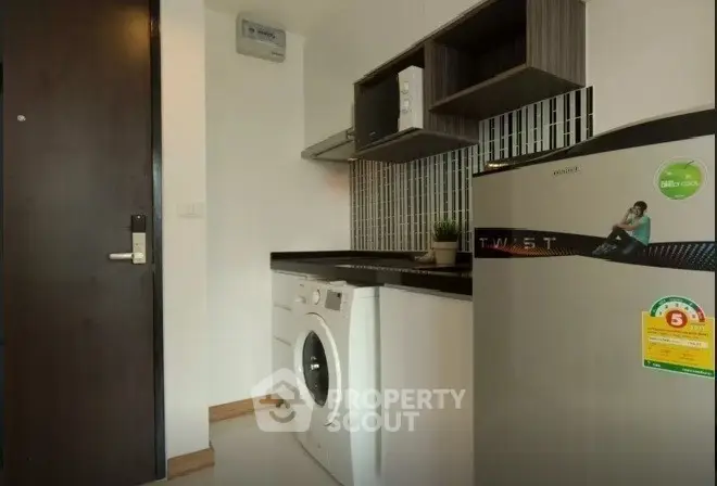  1 Bedroom Condo at Bangkok Feliz วิภาวดี 30-1
