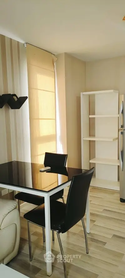 1 Bedroom Condo at The Key Paholyothin-2