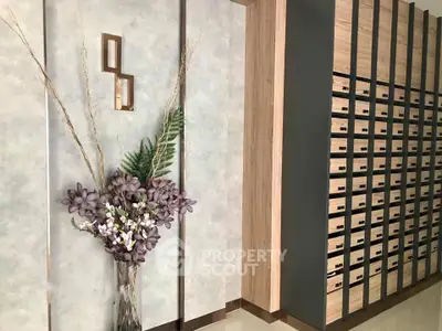 Fully Furnished 1 Bedroom Condo at Estabe Phahonyothin 18-3