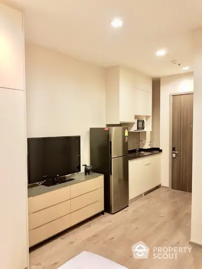  1 Bedroom Condo at Whizdom Avenue Ratchada Ladprao-5