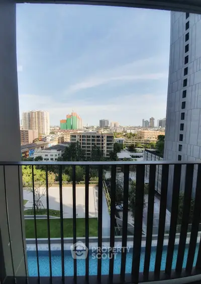 1 Bedroom Condo at Whizdom Essence Sukhumvit-3