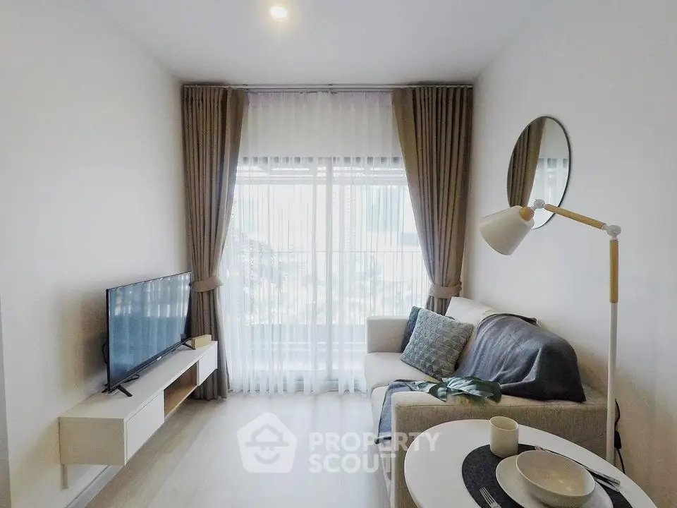 Fully Furnished 1 Bedroom Condo at Knightsbridge Prime สาทร-1