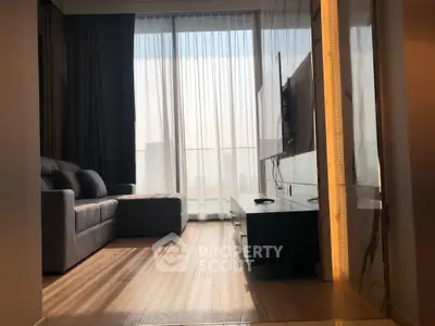  1 Bedroom Condo at Ashton Silom-4