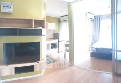  1 Bedroom Condo at Lumpini Place Srinakarin Huamak-4
